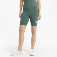 Шорты Puma Classics Short Tights 53023445 р. XL голубой Шорты Puma Classics Short Tights 53023445 р. XL голубой