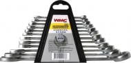 Набір ключів ріжково-накидних WMC TOOLS WT-5123(к.47973)