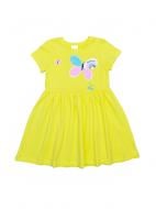 Плаття Luna Kids р.110 желтый 0046