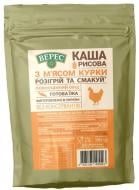 Каша рисовая Верес с мясом курицы 350 г 350 г