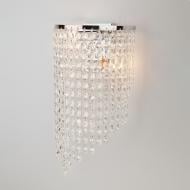 Бра Strotskis Mab 2x60 Вт E27 хром 3102/2