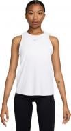 Майка Nike NK ONE CLASSIC DF TANK FN2808-100 р.S білий