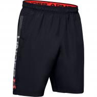 Шорти Under Armour Woven Graphic Wordmark Short 1320203-002 р. M чорний