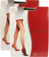 Колготки Айван 2 шт. 40 den nero 2 черный