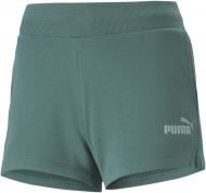 Шорты Puma ESS 4' Sweat Shorts 58682545 р. L голубой