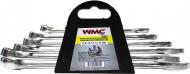 Набір ключів ріжково-накидних WMC TOOLS WT-5068