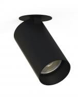 Спот Nowodvorski Mono Surface 1x10 Вт GU10 черный 7833