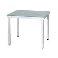 Стол обеденный DT R 900х600 белый