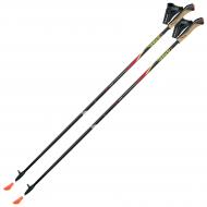 Палиці для скандинавської ходьби Gabel FX-75 Snake Carbon 115 (7008351011150) DAS301683