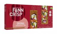 Сухарі житні Finn Crisp Original Taste цільнозернові 400 г