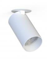 Спот Nowodvorski Mono Surface 1x10 Вт GU10 білий 7827