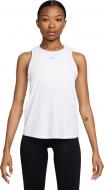 Майка Nike NK ONE CLASSIC DF TANK FN2808-100 р.M белый