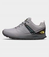 Кроссовки мужские демисезонные THE NORTH FACE M LITEWAVE FUTURELIGHT NF0A4PFGGVV1 р.42,5 серые