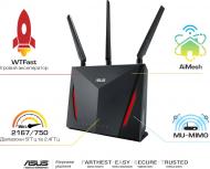 Wi-Fi-роутер Asus RT-AC86U