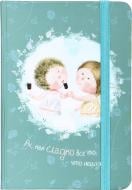 Книга для записей GP-20 A6 80 л Gapchinska