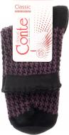 Носки Conte Classic 14С-93СП 056 р.25 черно-фиолетовый