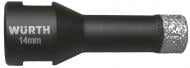 Коронка алмазная HARD CERAMIC M14 14 мм 1457440014