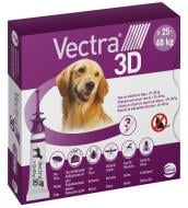 Краплі CEVA Vectra 3D 25-40 кг