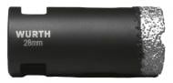 Коронка алмазная HARD CERAMIC M14 28 мм 1457440028