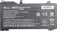 Аккумулятор PowerPlant NB461509 11,55 V 3500 mAh для HP