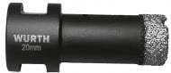 Коронка алмазная HARD CERAMIC M14 20 мм 1457440020