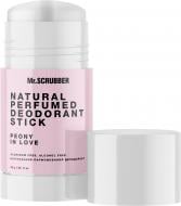 Дезодорант парфюмированный унисекс Mr.SCRUBBER Peony in Love 50 г