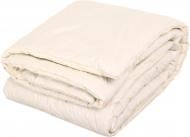 Одеяло верблюжа стеганая 140x205 см Ярослав бежевый