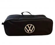 Сумка-органайзер в багажник Volkswagen Poputchik черный