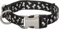 Нашийник Camon з черепами 25 мм