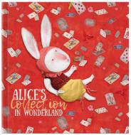 Нотатник Alice 165х165 мм 80 аркушів Gapchinska Нотатник Alice 165х165 мм 80 аркушів Gapchinska