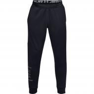Брюки Under Armour MK1 Terry Jogger 1327407-001 р. L черный