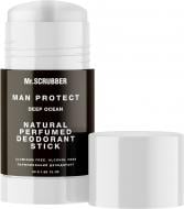 Дезодорант парфумований для чоловіків Mr.SCRUBBER Man Protect Deep Ocean 50 г