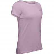 Футболка Under Armour UA HG Armour SS 1328964-694 р.XS розовый