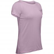 Футболка Under Armour UA HG Armour SS 1328964-694 р.S рожевий