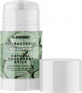 Дезодорант парфумований унісекс Mr.SCRUBBER Antibacterial Eucalyptus 50 г