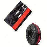 Чохол на колесо Poputchik R17- 20 L (16-002-IS)