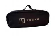 Сумка-органайзер в багажник ZEEKR Poputchik черный