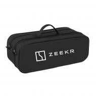 Сумка-органайзер в багажник ZEEKR Poputchik черный