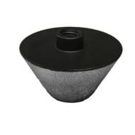 Фреза алмазная коническая конусная WURTH HARD CERAMIC 35-75 мм M14 1457453575