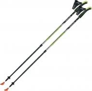 Палки для скандинавской ходьбы Gabel Stretch Lime Dual Tech (7008352570000) DAS301331
