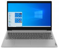 Ноутбук Lenovo IdeaPad 3 15,6" (81WB00XERA) grey