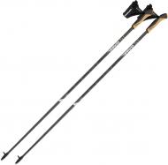 Палиці для скандинавської ходьби Gabel X-5 Black 130 (7009351141300) DAS303053