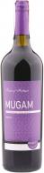 Вино Az Granata Mugam Мерло червоне напівсолодке 12-14% 0,75 л