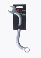 Ключ рожково-накидной Rock FORCE S-образный 17 мм на пластиковом держателе RF-76117A