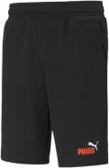 Шорты Puma ESS+ 2 Col Shorts 58676656 р. XS черный