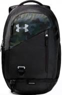 Рюкзак спортивный Under Armour 1342651-290 26 л черный с принтом