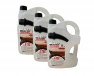 Омивач скла Poputchik нон-алергік Е-ТЕС 3 шт. x 4 л літо