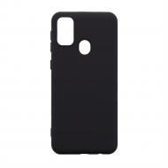 Чохол Armorstandart Matte Slim Fit для Samsung M21 (M215)/М30s (M307) Black (ARM56497)