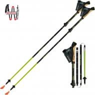 Палки для скандинавской ходьбы Gabel Fusion Wired (7008361620000) DAS303326