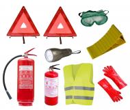Набор технической помощи Poputchik для перевозки опасных грузов ADR до 7,5 т